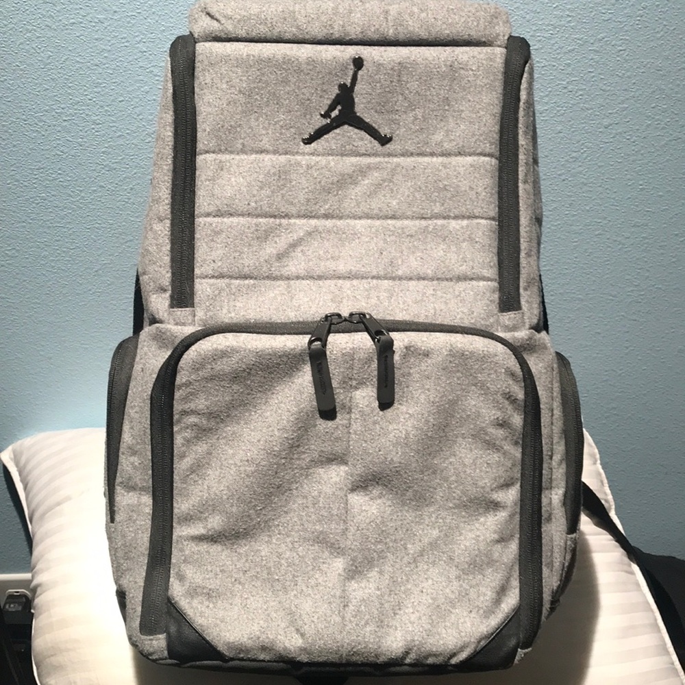 Jordan collector’s backpack excellent condition